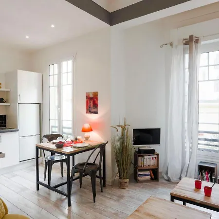 Le Paganini By Interhome Apartment