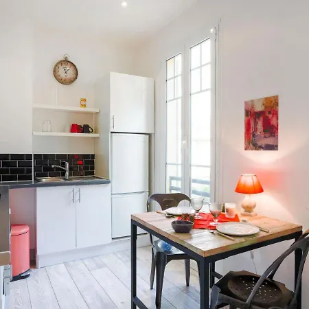 Le Paganini By Interhome Apartment