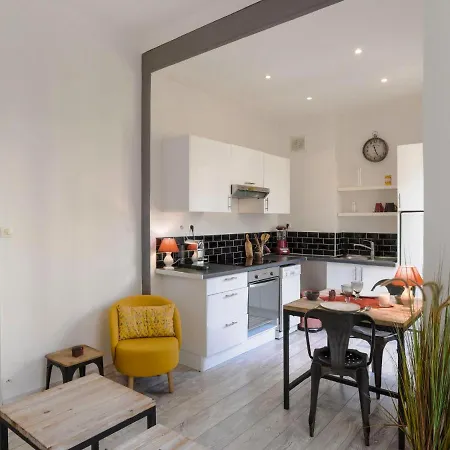 Le Paganini By Interhome Nice