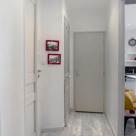 Le Paganini By Interhome Apartment