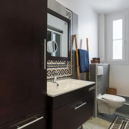 דירה Le Paganini By Interhome ניס