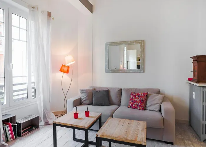 Le Paganini By Interhome * Nice