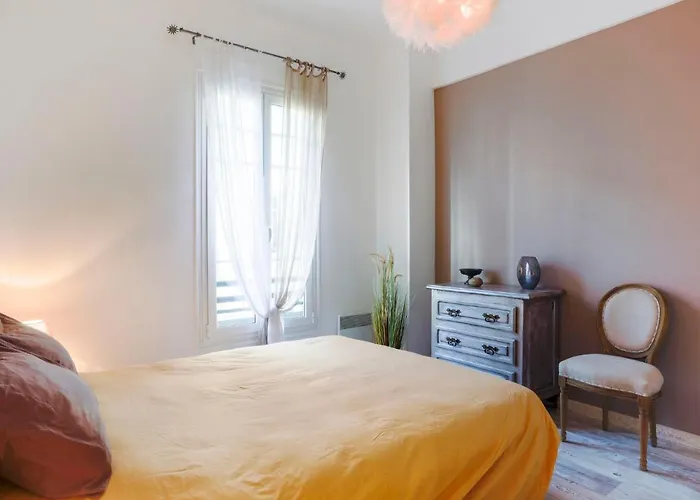 Apartment Le Paganini By Interhome *