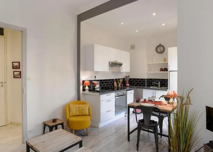 Le Paganini By Interhome Nice