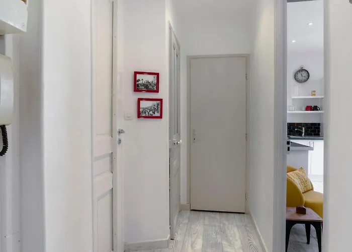 Le Paganini By Interhome Appartement