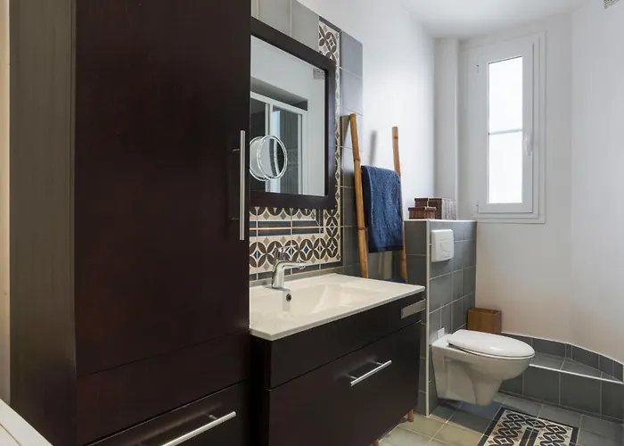 Apartment Le Paganini By Interhome Nice