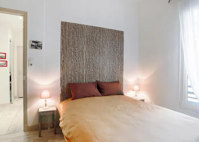 Le Paganini By Interhome Appartement