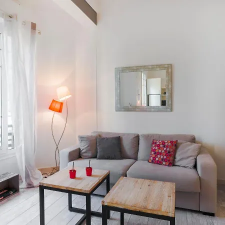 Le Paganini By Interhome * Niza